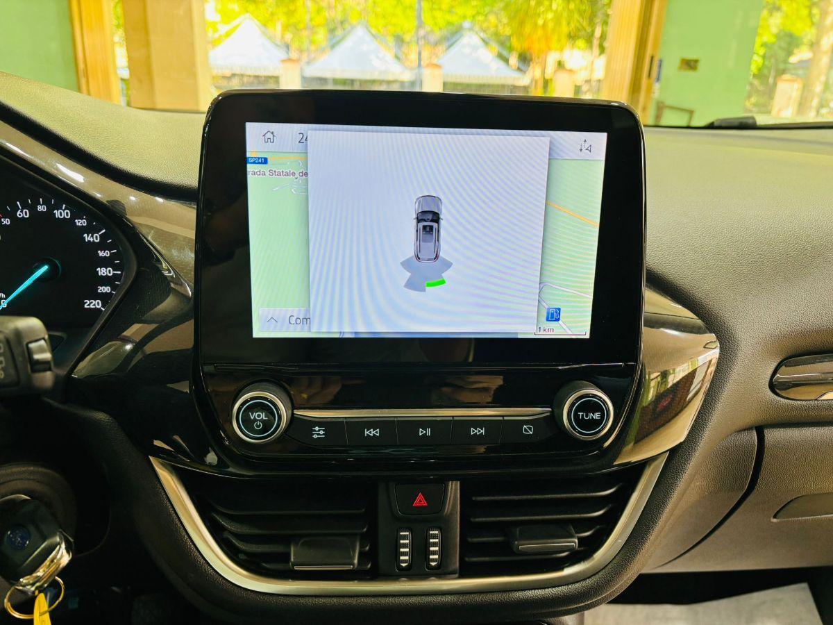 Ford Puma 1.0 EcoBoost Hyb.125cv Titanium X