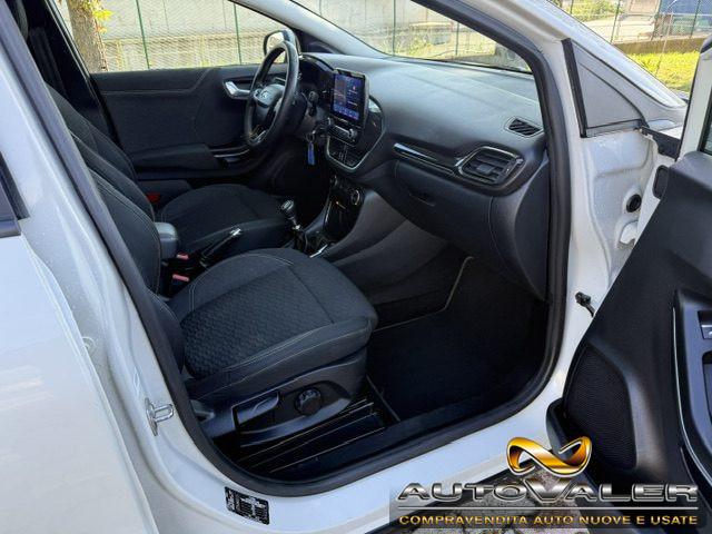 FORD Puma 1.0 EcoBoost Hybrid 125 CV S&S Titanium