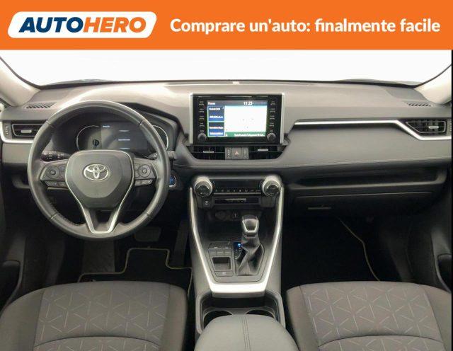 TOYOTA RAV 4 MY23 RAV4 2.5 HV (222CV) E-CVT AWD-i Active