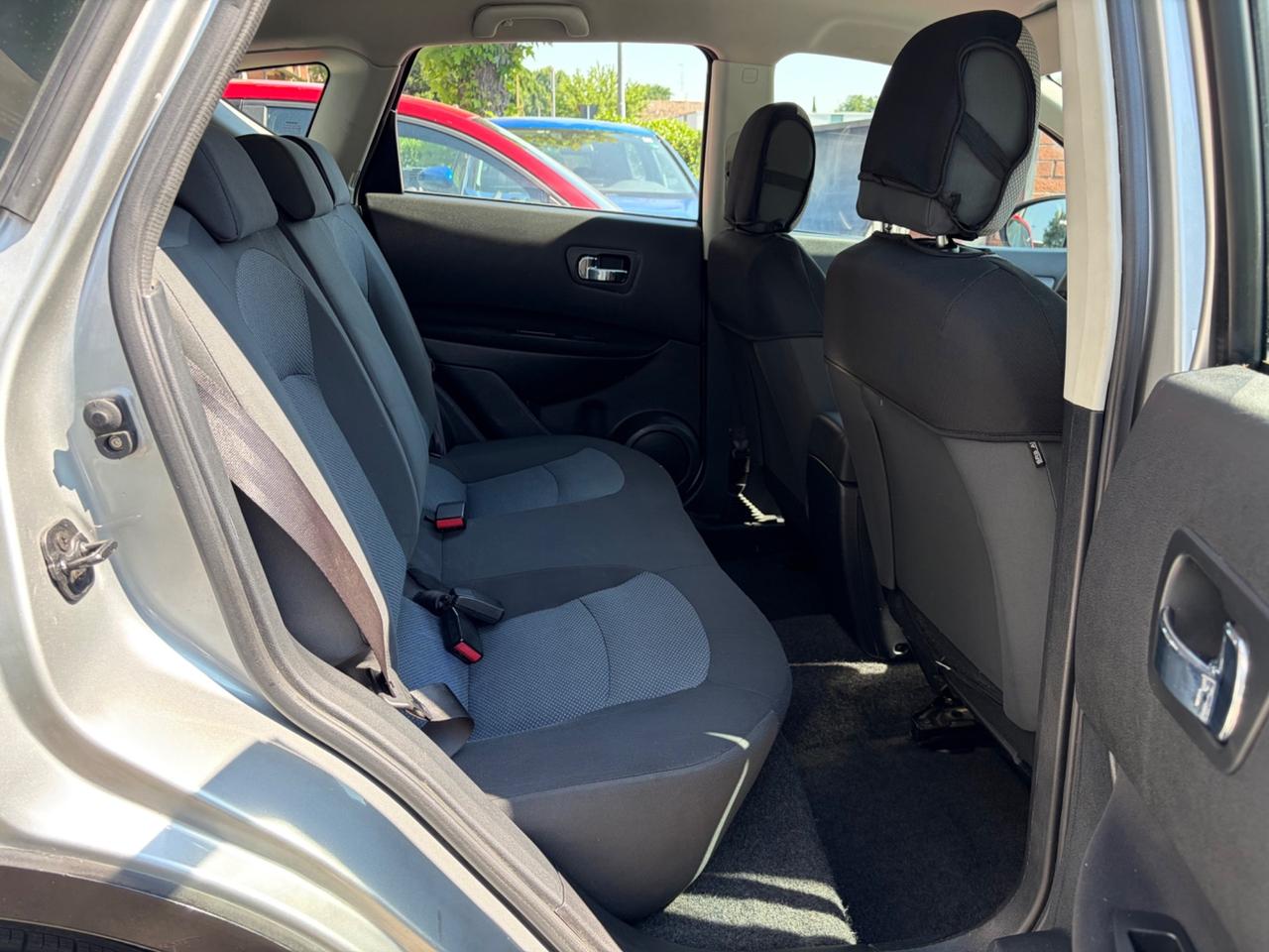 Nissan Qashqai 1.6 16V GPL Eco Visia