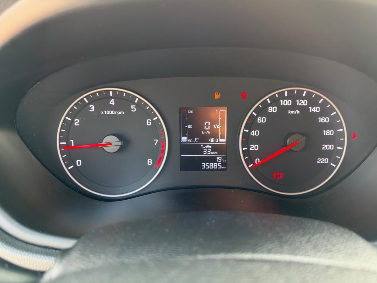Hyundai i20 1.2 5 porte Connectline 35.000KM