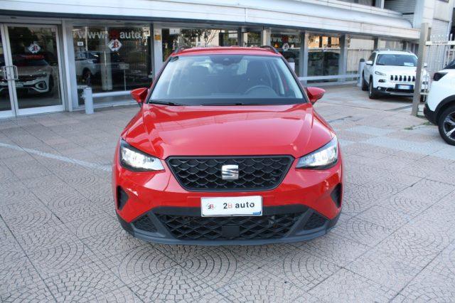 SEAT Arona 1.0 EcoTSI Reference