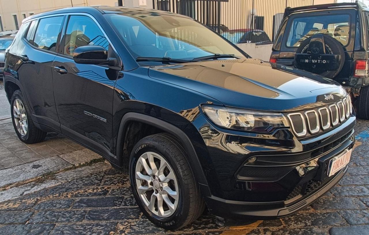 Jeep Compass 1.6 Multijet II 2WD Longitude