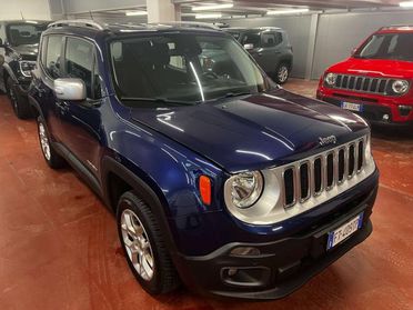 Jeep Renegade Renegade 2.0 mjt Limited 4wd 140cv