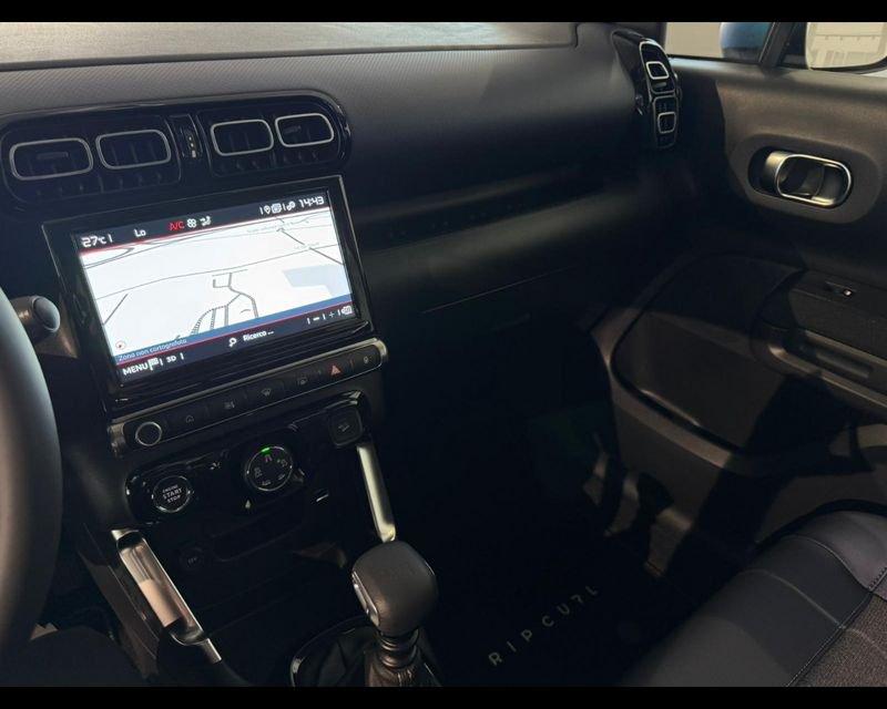 Citroën C3 Aircross 1ª s. PureTech 110 S&S Rip Curl