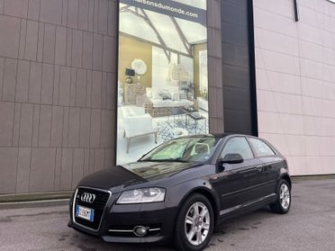 Audi A3 1.6 TDI 90 CV CR F.AP. Ambition