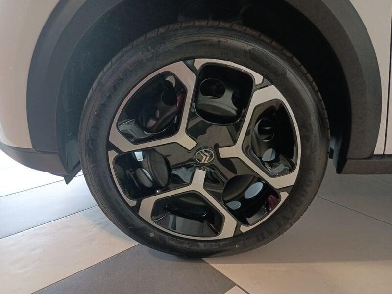 Citroën C3 Turbo 100 cv Manuale PLUS