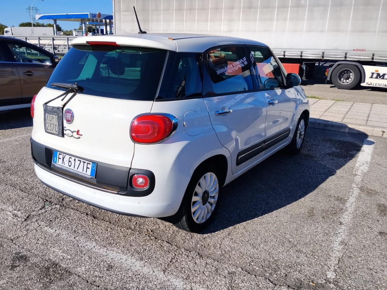 Fiat 500L 1.4 95 CV Lounge GPL