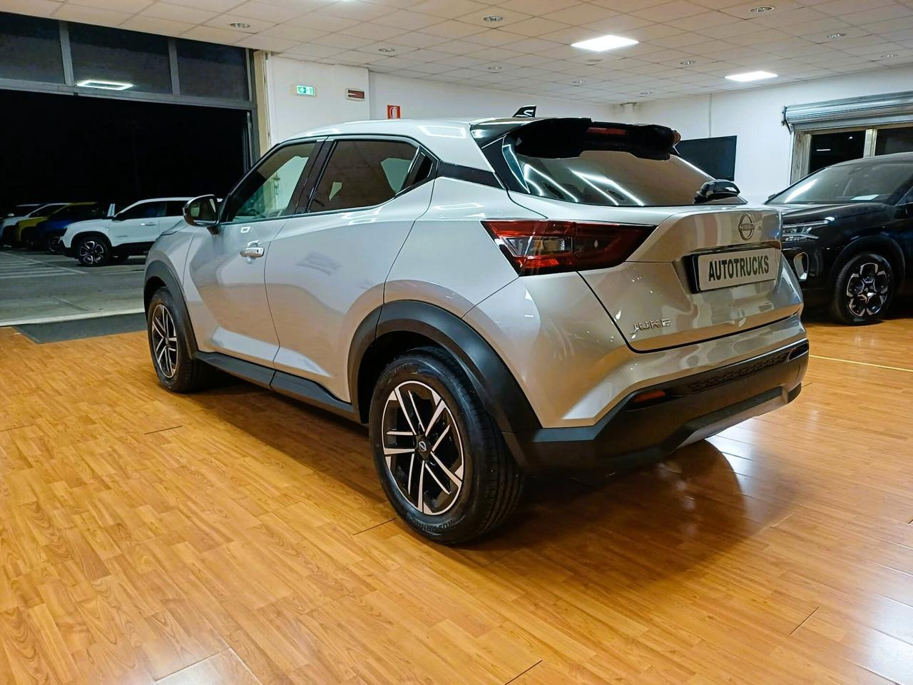 Nissan Juke 1.0 DIG-T 114 CV N-Sport