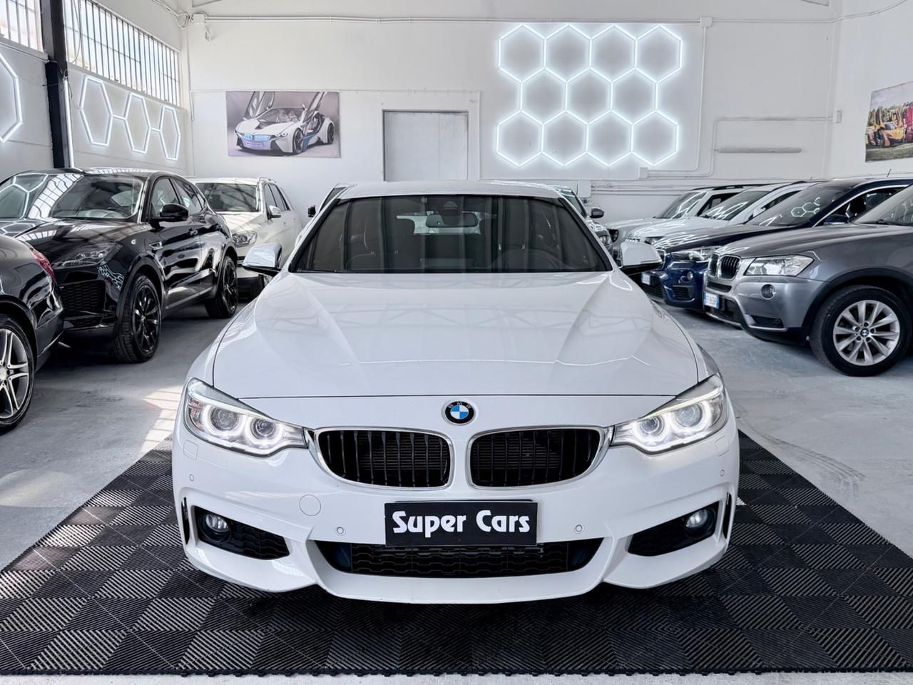 BMW 420d 190CV Grand Coupé Msport 2016 EURO6