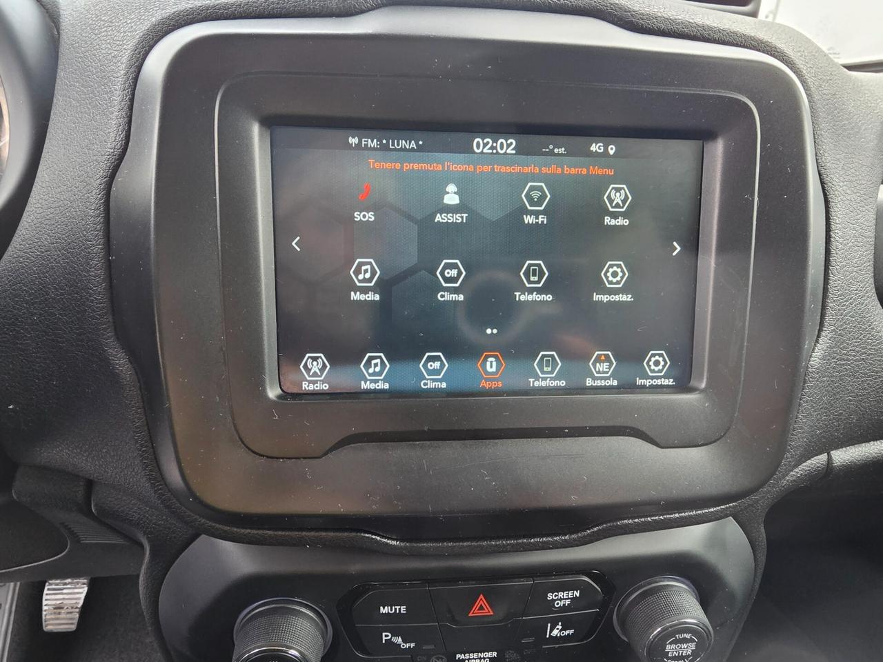 Jeep Renegade 1.6 Mjt 130 CV Limited