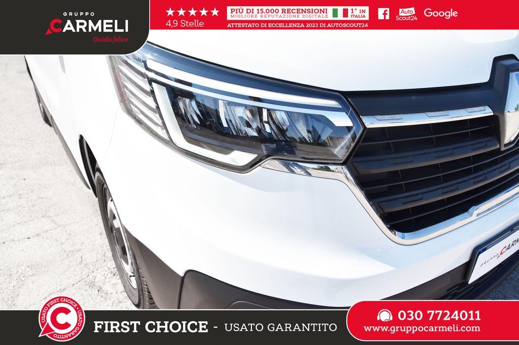 Renault Trafic IV Furgone Trafic T27 2.0 Dci 150cv Energy L1h1 Start
