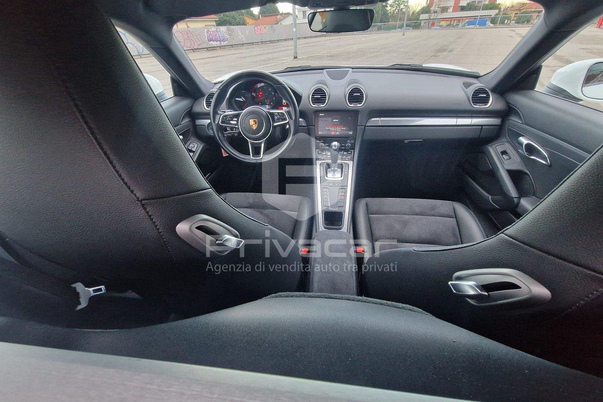 PORSCHE 718 Cayman 2.0