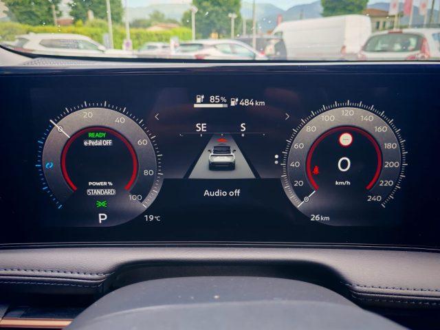 NISSAN Ariya 87 kWh Advance