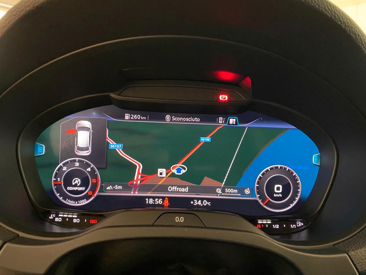 Audi A3 SPB 35 TDI Admired