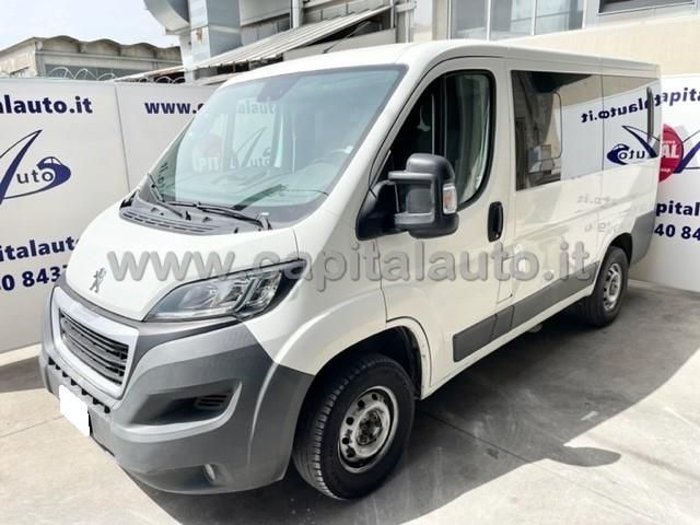 PEUGEOT Boxer COMBI 2.0BlueHDI 9 POSTI NETTO 17500