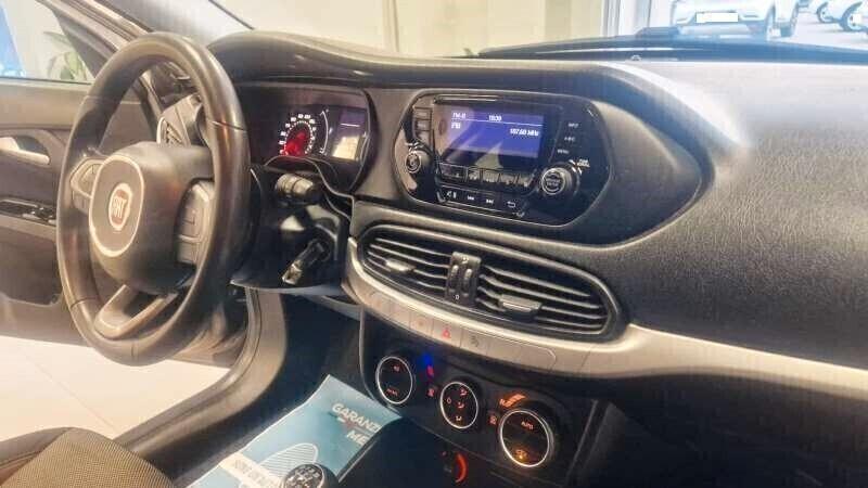 Fiat Tipo 4 Porte 1.6 M-Jet 120 CV S&S Opening Edition