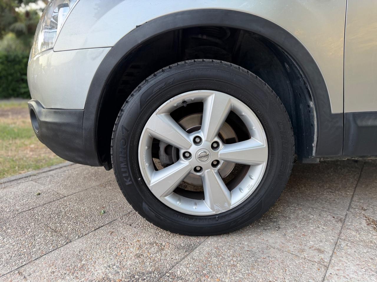 Nissan Qashqai 1.5 dCi Tekna