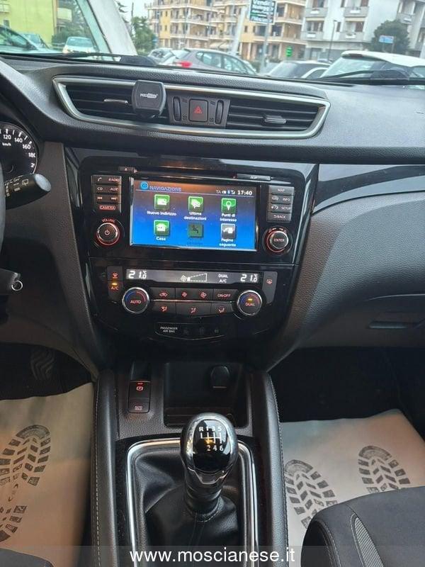 Nissan Qashqai Qashqai 1.5 dCi Business