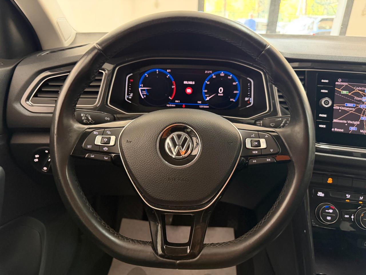 Volkswagen T-Roc 1.6 TDI SCR Style BlueMotion Technology