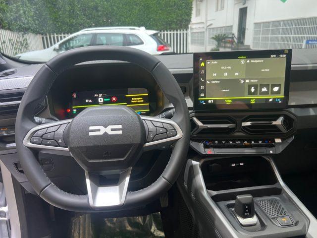 DACIA Bigster Hybrid 155 CV JourneyDA ?289,00 CON TETTO APRIBILE