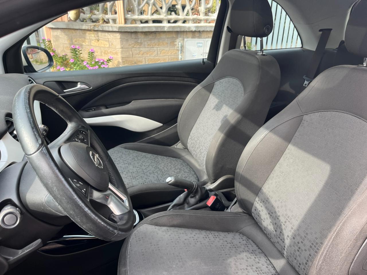 Opel Adam Rocks 1.2 70 CV Unlimited