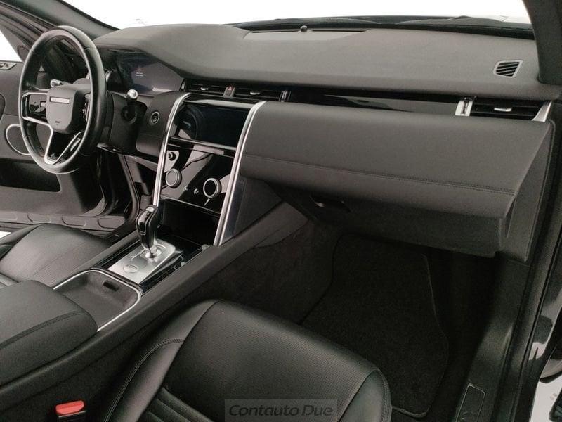 Land Rover Discovery Sport Discovery Sport 2.0d td4 mhev SE awd 163cv Black Pack N1 AUTOCARRO