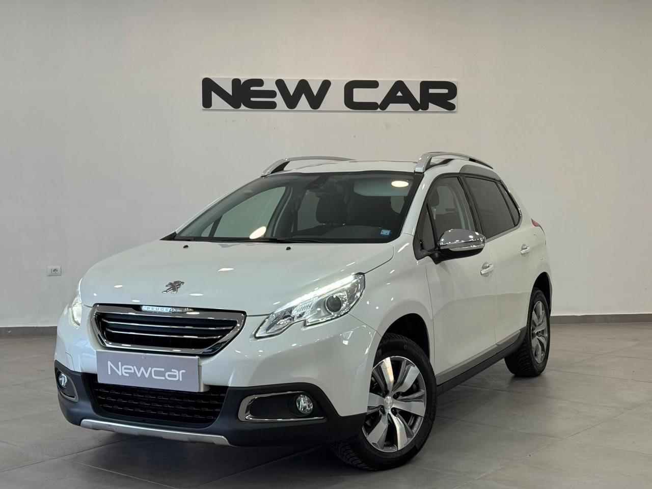 Peugeot 2008 PureTech 82 ETG5 S&S Allure