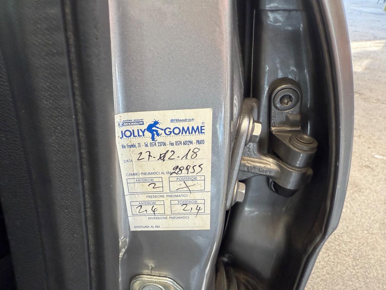 Mercedes-benz A 170 Avantgarde Automatica