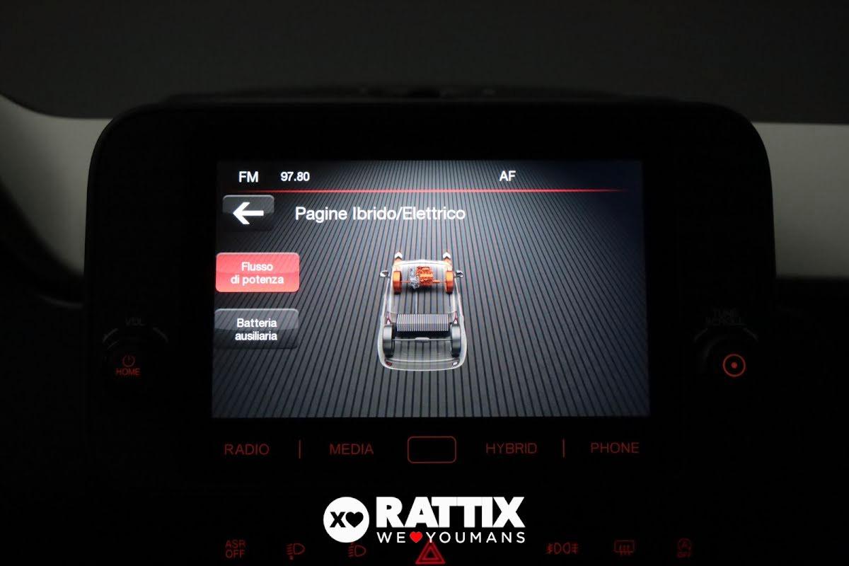 Fiat Panda Pandina 1.0 Firefly Hybrid 70CV Cross