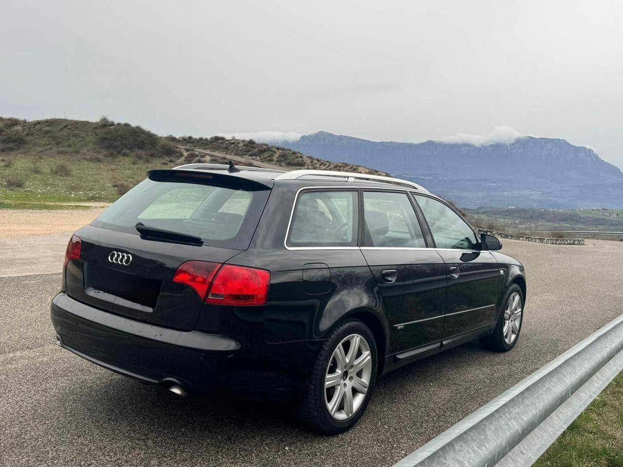 Audi A4 2.0 TDI F.AP. Top