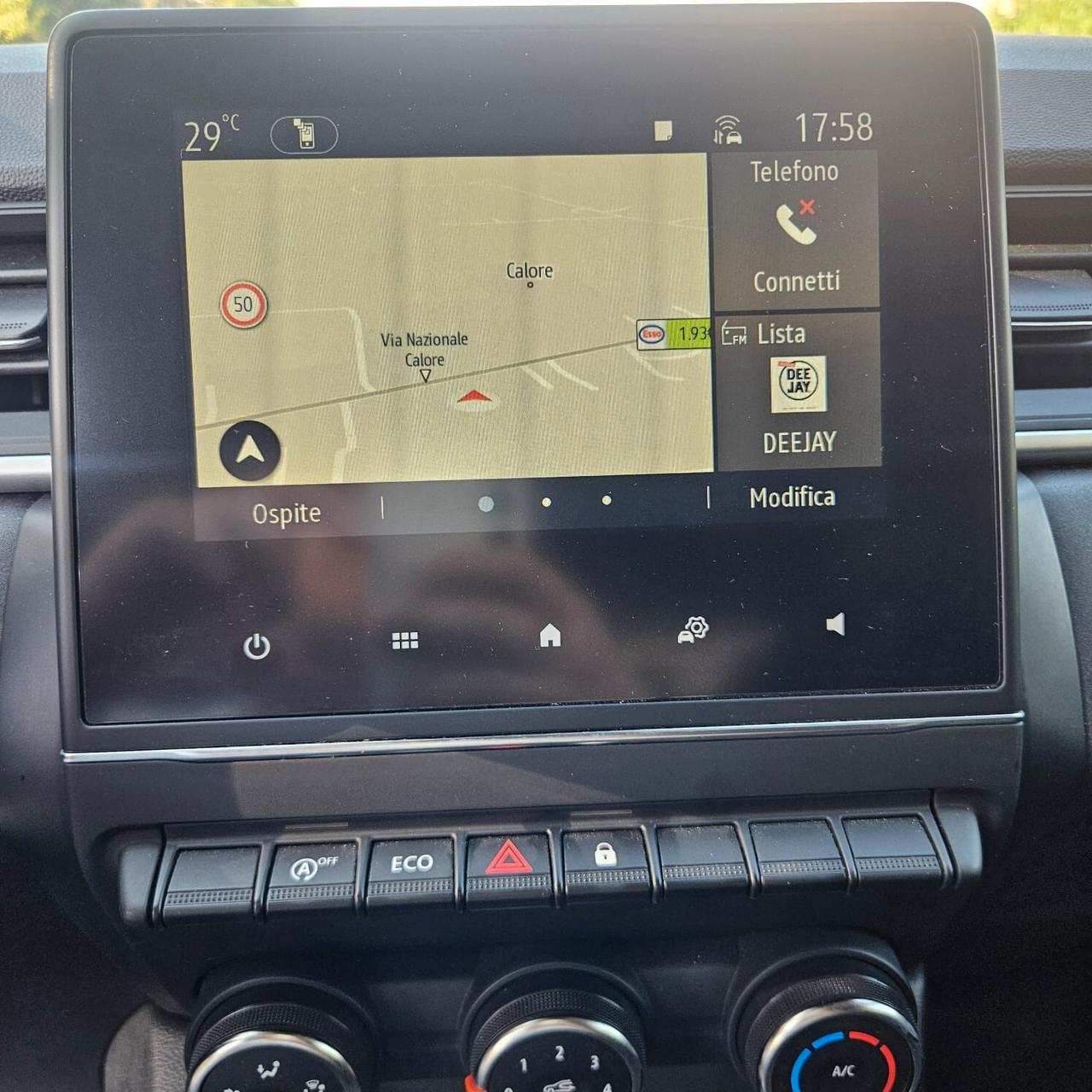 Renault Captur TCe 100CV GPL Techno 2024 km58000