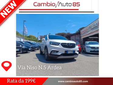 Opel Mokka X 1.6 CDTI Ecotec 136CV 4x4 Start&Stop Ultimate