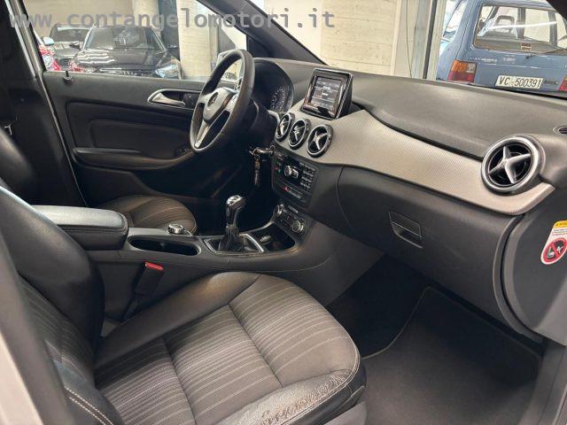 MERCEDES-BENZ B 180 CDI BlueEFFICIENCY Executive