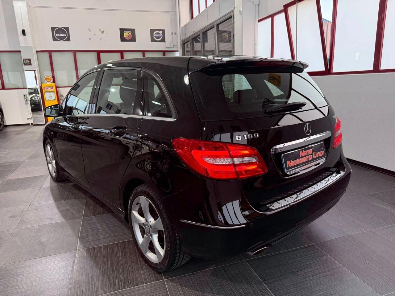 Mercedes-benz B 180 CDI Premium