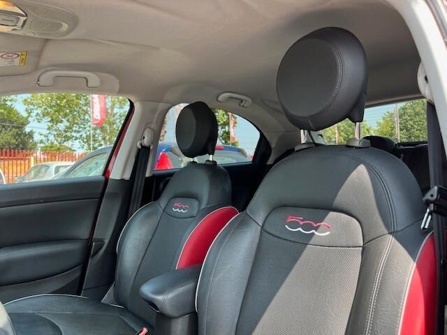 Fiat 500X 2.0 MultiJet 140 CV AT9 4x4 Opening Edition
