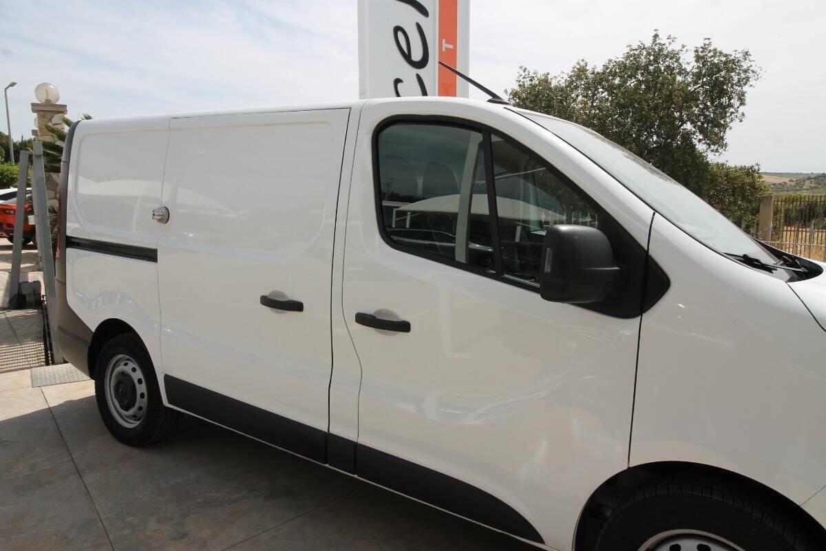 Renault Trafic T27 2.0 BluedCi 150CV PC-TN Furgone 2024