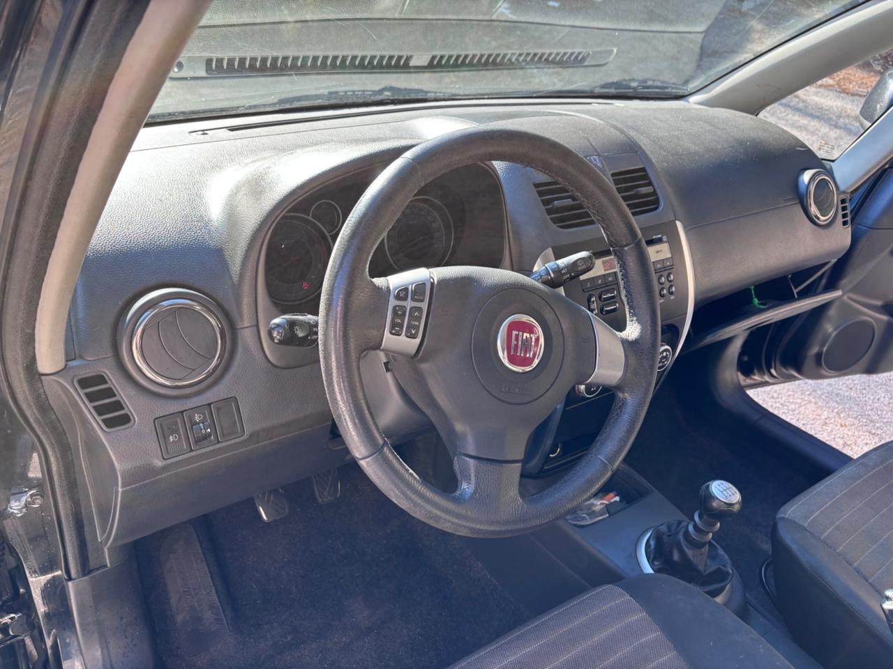 Fiat Sedici 2.0 MJT 16V DPF 4x4 Emotion