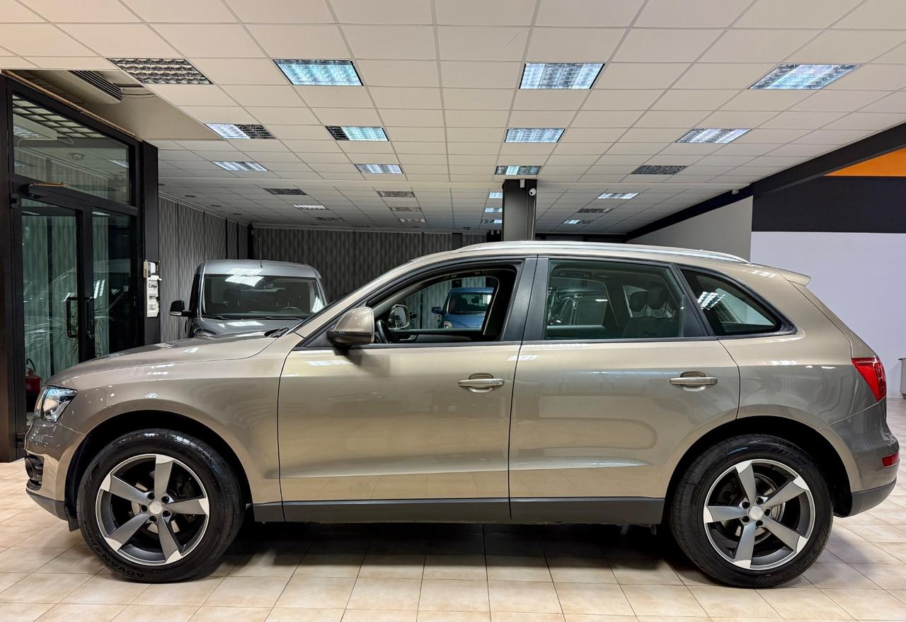 AUDI Q5 2.0 TDI 170 CV quattro S tronic IMPECCABILE