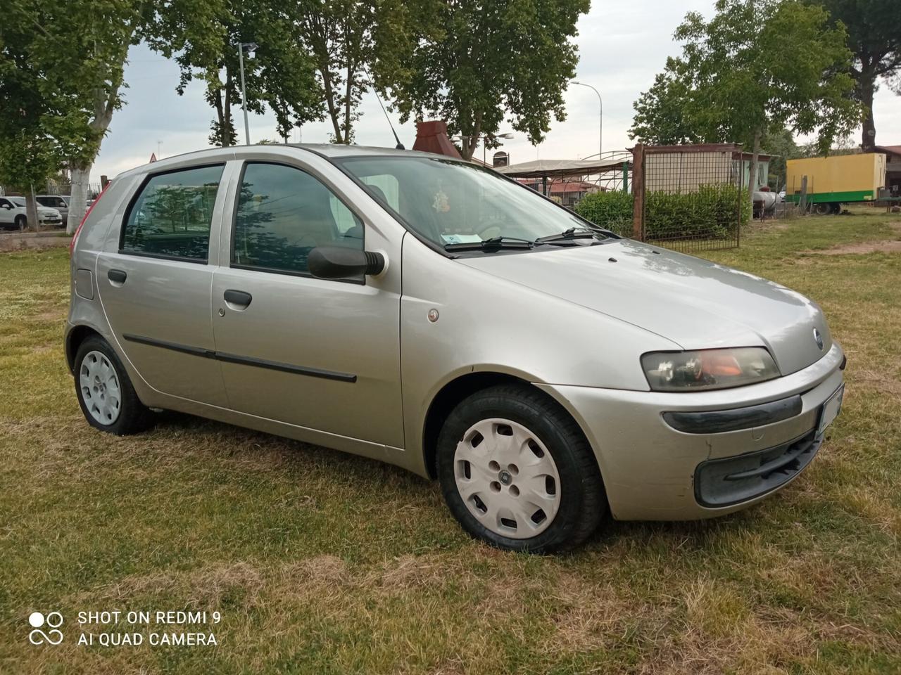 Fiat Punto 1.2 NEOPATENTATI 5 PORTE