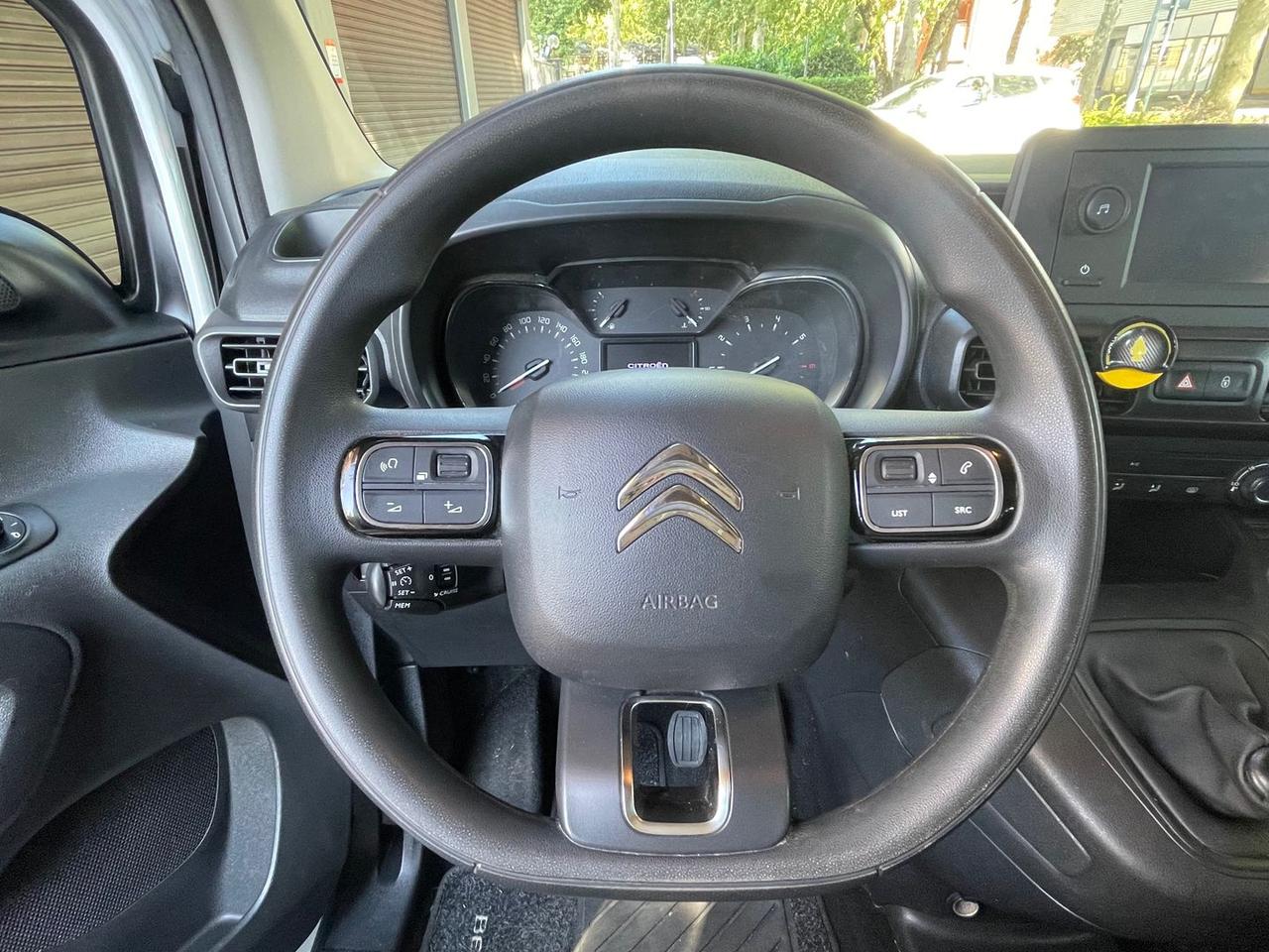 Citroen Berlingo Live 1.5 Blue HDi 100 #6484