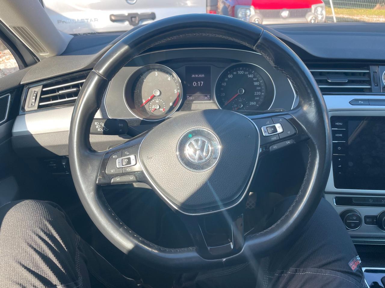 Volkswagen Passat Variant 2.0 TDI 150 Cv Automatico