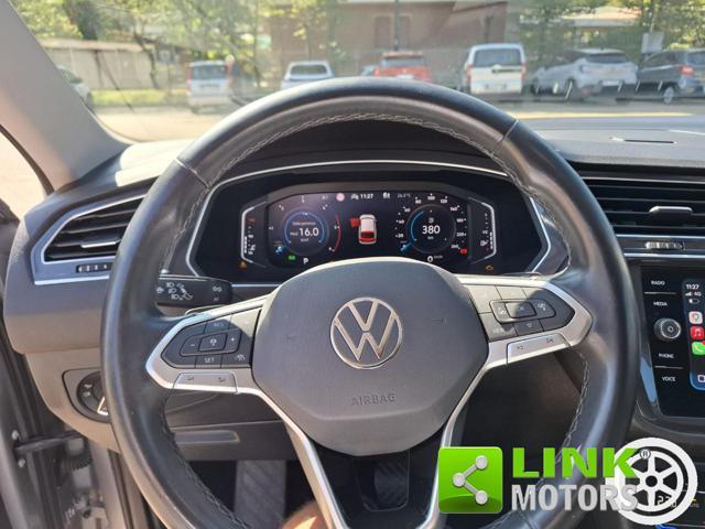 VOLKSWAGEN Tiguan Allspace 2.0 TDI SCR DSG 4MOTION 7POSTI