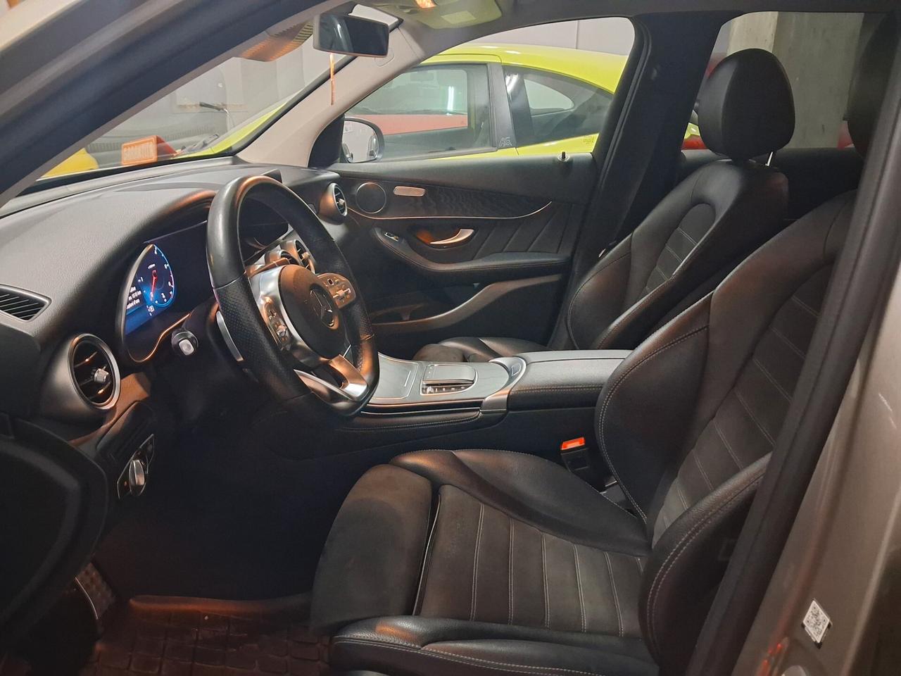 Mercedes-benz GLC 300 d 4Matic Premium Plus 2020