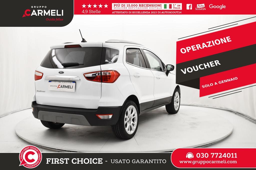 Ford EcoSport 1.0 EcoBoost Titanium