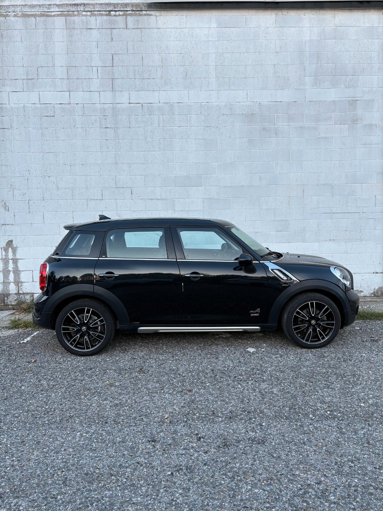 Mini Cooper SD Countryman 2.0 ALL4