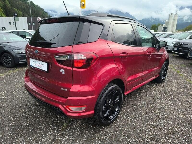 Ford EcoSport 1.5 TDCi ST-Line