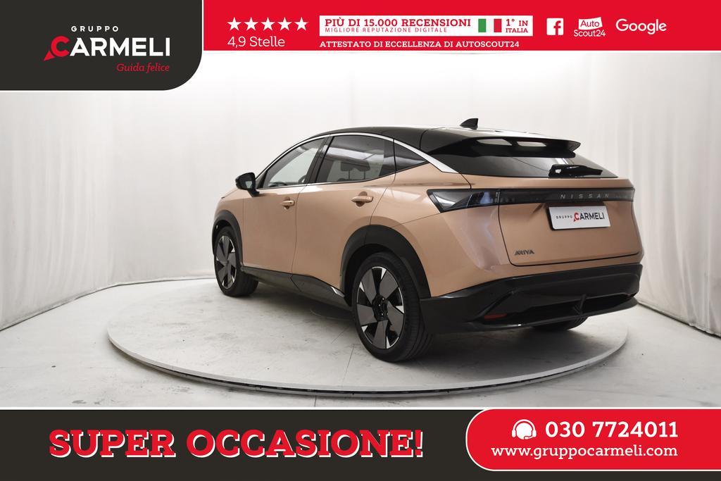 Nissan Ariya 63 kWh Advance 2WD