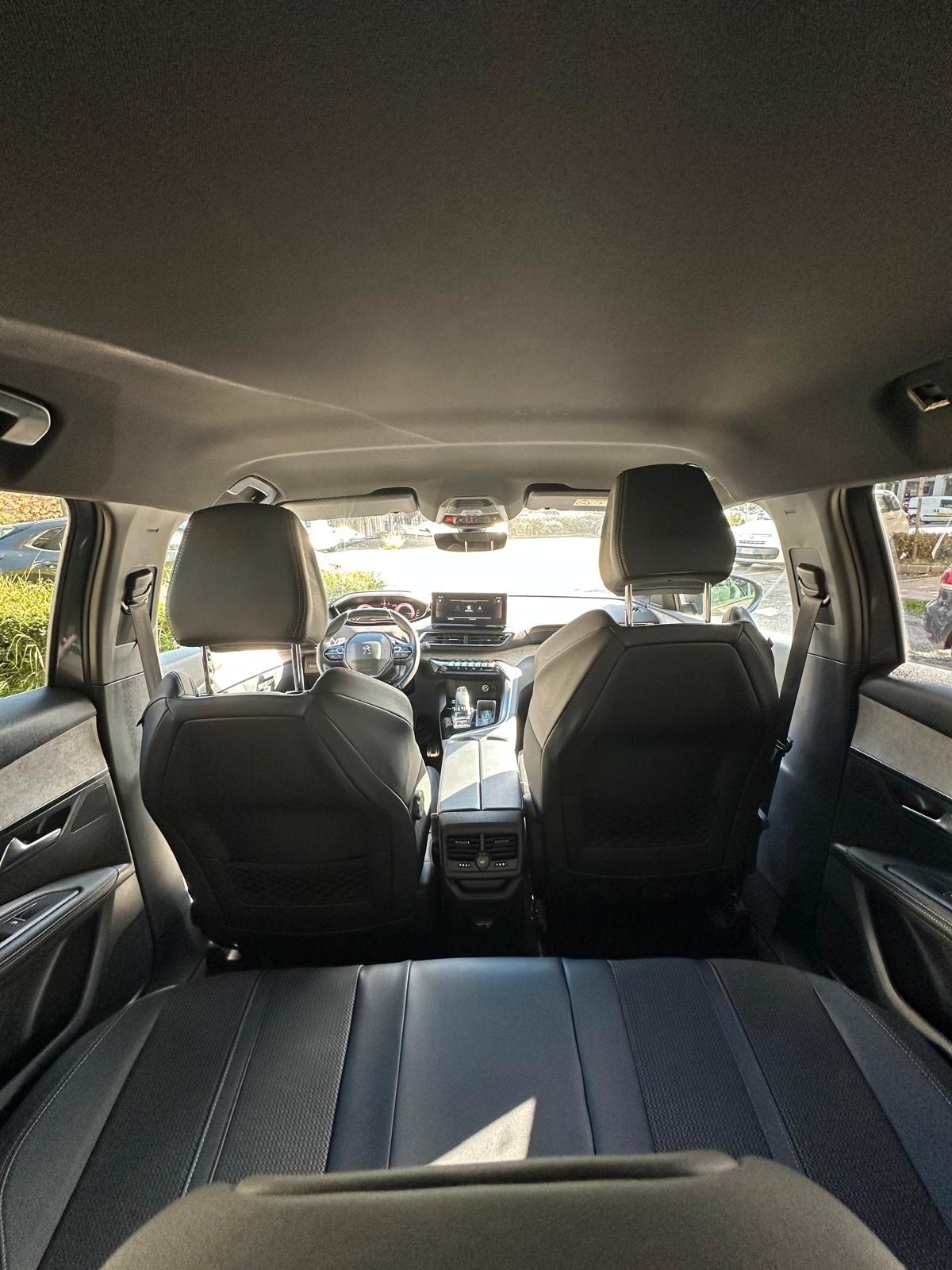 Peugeot 3008 BlueHDi 130 S&S EAT8 GT