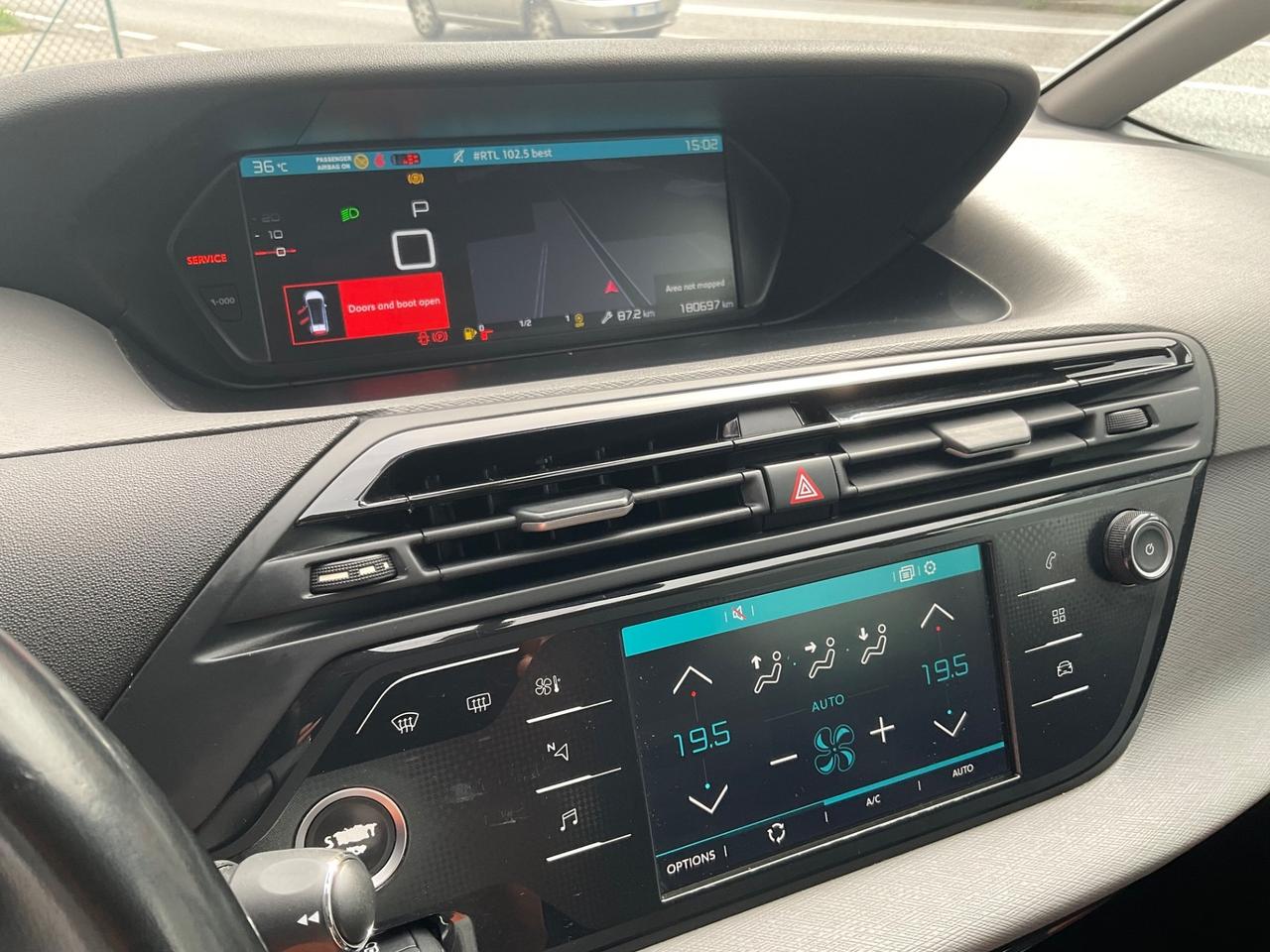 Citroen C4 SpaceTourer BlueHDi 130 S&S EAT8 Business